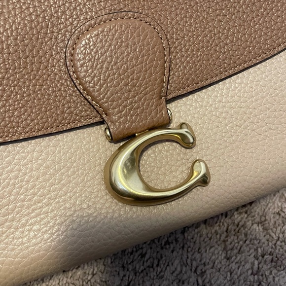 ❌SOLD❌ Coach May Shoulder Bag - Picture 6 of 11